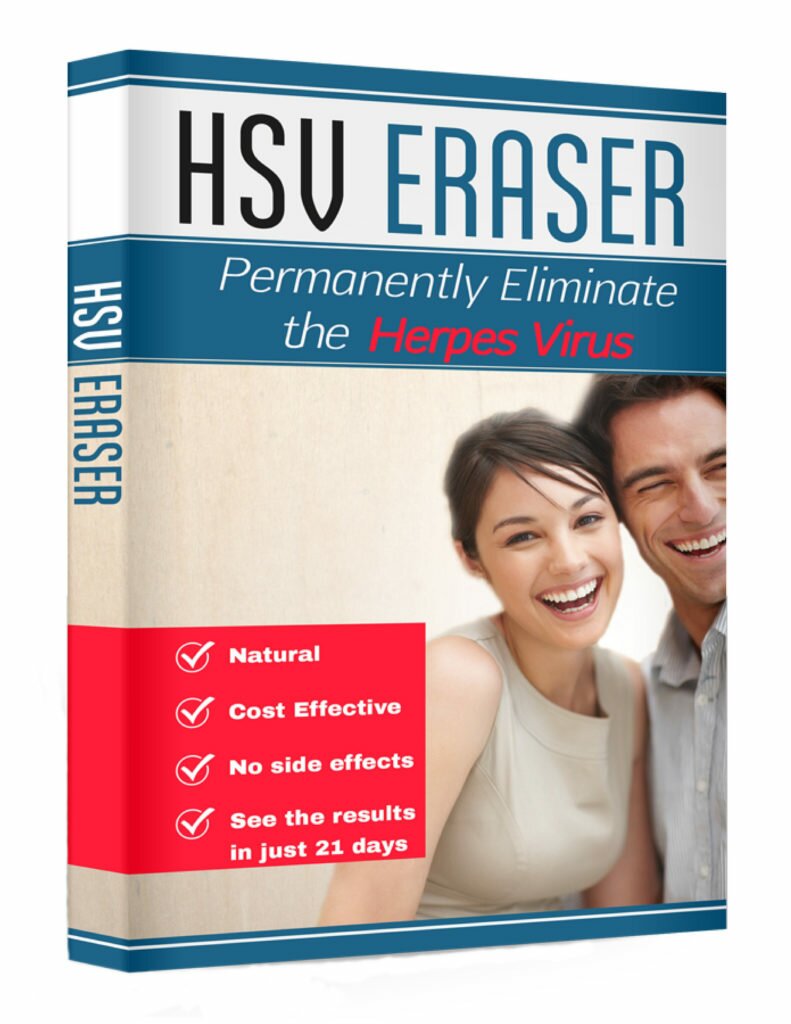 HSV Eraser review herpes eraser program side effects forum free