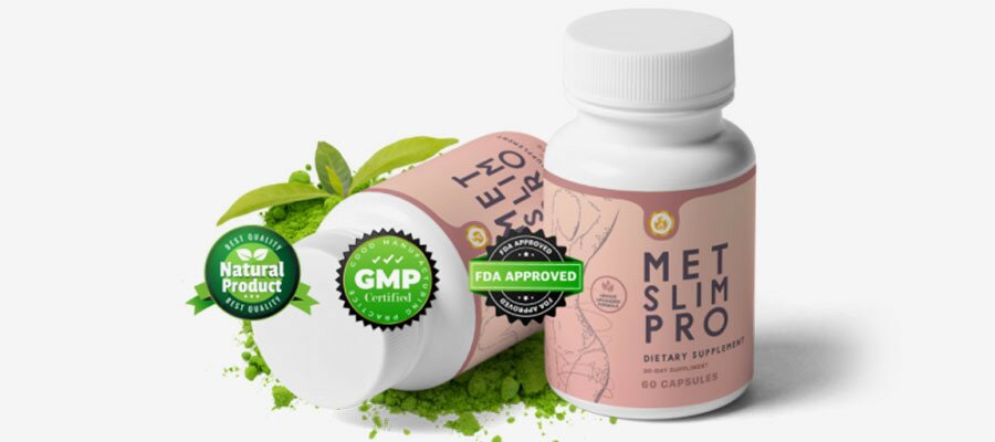 Met Slim Pro Capsule Review