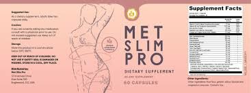 Met Slim Pro Capsule Review